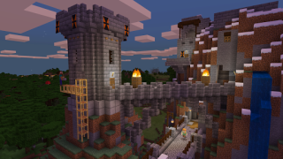 Herunterladen Minecraft Arkade für Android Bildschirmfoto 6