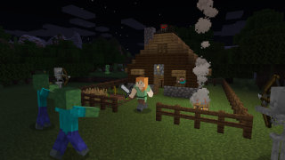 Herunterladen Minecraft Arkade für Android Bildschirmfoto 7
