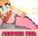 Herunterladen  MCPE Mermaid and Tail MOD