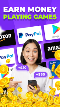 Herunterladen PLAYTIME - Geld verdienen Unterhaltung für Android