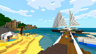Herunterladen Craft Skyland Loki Pro Simulatoren für Android Bildschirmfoto 2