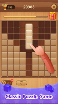 Herunterladen Block Puzzle-Sudoku Puzzle-Spiele für Android Bildschirmfoto 3