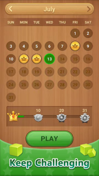 Herunterladen Block Puzzle-Sudoku Puzzle-Spiele für Android Bildschirmfoto 4
