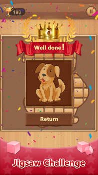 Herunterladen Block Puzzle-Sudoku Puzzle-Spiele für Android Bildschirmfoto 6