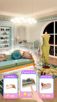 Herunterladen ASMR Salon: Ein Leben im Spa Simulatoren für Android Bildschirmfoto 2