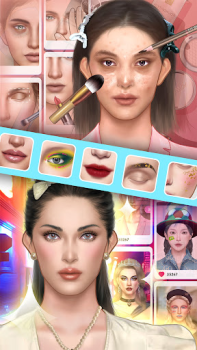 Herunterladen ASMR Salon: Ein Leben im Spa Simulatoren für Android Bildschirmfoto 5