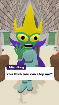 Herunterladen Find the Alien 2 – Alien Spiel Gelegentlich für Android Bildschirmfoto 4