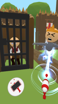 Herunterladen Find the Alien 2 – Alien Spiel Gelegentlich für Android Bildschirmfoto 5