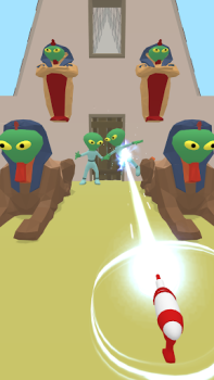 Herunterladen Find the Alien 2 – Alien Spiel Gelegentlich für Android Bildschirmfoto 6