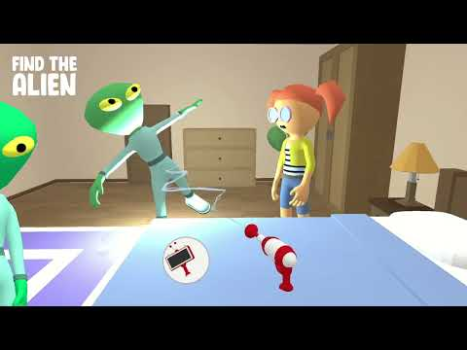 Herunterladen Find the Alien 2 – Alien Spiel Gelegentlich für Android Bildschirmfoto 8