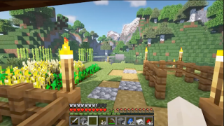 Herunterladen Craft Fun Sword Tree Simulatoren für Android Bildschirmfoto 2
