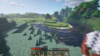 Herunterladen Craft Fun Sword Tree Simulatoren für Android Bildschirmfoto 4