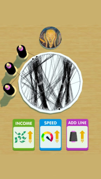 Herunterladen String Art Gelegentlich für Android Bildschirmfoto 4