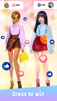 Herunterladen Mode und Schmink Spiele Simulatoren für Android Bildschirmfoto 3