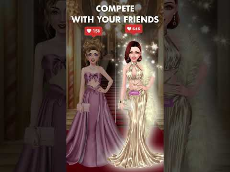 Herunterladen Mode und Schmink Spiele Simulatoren für Android Bildschirmfoto 7