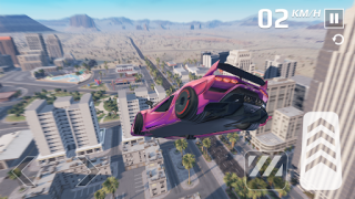Herunterladen GT Car Stunt 3D - Auto Spiele Rennen für Android Bildschirmfoto 3