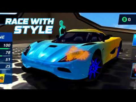 Herunterladen GT Car Stunt 3D - Auto Spiele Rennen für Android Bildschirmfoto 8
