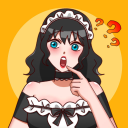 Herunterladen  Tricky Test: Maid Puzzle