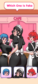 Herunterladen Tricky Test: Maid Puzzle Quizze für Android Bildschirmfoto 2