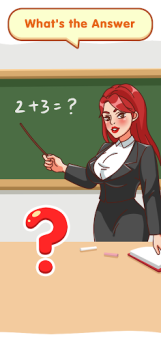 Herunterladen Tricky Test: Maid Puzzle Quizze für Android Bildschirmfoto 3
