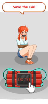 Herunterladen Tricky Test: Maid Puzzle Quizze für Android Bildschirmfoto 4