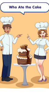 Herunterladen Tricky Test: Maid Puzzle Quizze für Android Bildschirmfoto 5