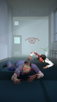 Herunterladen Dead Raid: Zombie-Shooter 3D Aktion für Android Bildschirmfoto 2