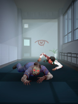 Herunterladen Dead Raid: Zombie-Shooter 3D Aktion für Android Bildschirmfoto 7