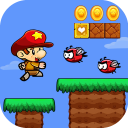 Herunterladen  Bob's World - Running game