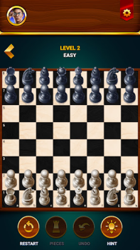 Herunterladen Schach - Offline Brettspiel Brettspiele für Android