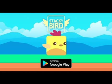 Herunterladen Stacky Bird: Offline Spiele Gelegentlich für Android Bildschirmfoto 8