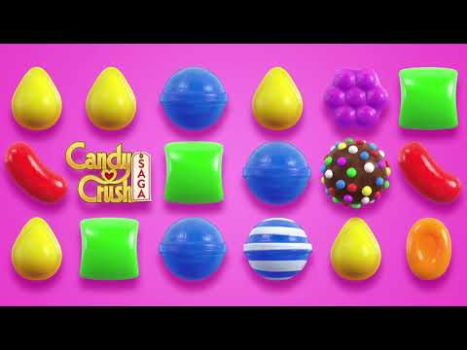 Herunterladen Candy Crush Saga Gelegentlich für Android Bildschirmfoto 8