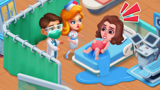 Herunterladen Happy Hospital™: ASMR Game Simulatoren für Android