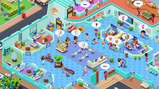 Herunterladen Happy Hospital™: ASMR Game Simulatoren für Android Bildschirmfoto 5