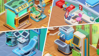Herunterladen Happy Hospital™: ASMR Game Simulatoren für Android Bildschirmfoto 6
