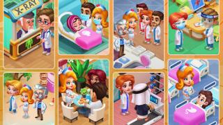 Herunterladen Happy Hospital™: ASMR Game Simulatoren für Android Bildschirmfoto 7