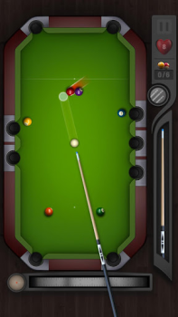 Herunterladen Shooting Ball Sport Spiele für Android Bildschirmfoto 2
