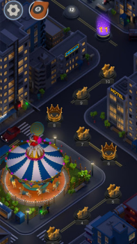 Herunterladen Shooting Ball Sport Spiele für Android Bildschirmfoto 6