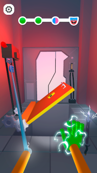 Herunterladen Monster Puzzle Adventure Puzzle-Spiele für Android Bildschirmfoto 2