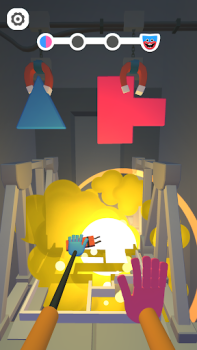 Herunterladen Monster Puzzle Adventure Puzzle-Spiele für Android Bildschirmfoto 3
