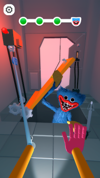 Herunterladen Monster Puzzle Adventure Puzzle-Spiele für Android Bildschirmfoto 4