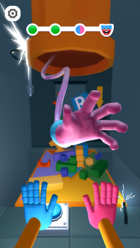 Herunterladen Monster Puzzle Adventure Puzzle-Spiele für Android Bildschirmfoto 5