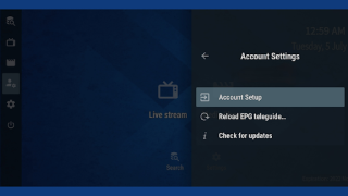 Herunterladen Z TV Unterhaltung für Android Bildschirmfoto 3