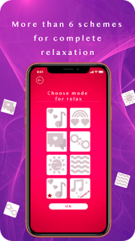 Herunterladen Vibrator- Strong Vibration App Unterhaltung für Android Bildschirmfoto 2
