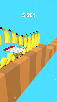 Herunterladen Flying Cut Arkade für Android