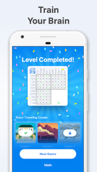 Herunterladen Logik-Spiele - Gehirntraining Puzzle-Spiele für Android Bildschirmfoto 7