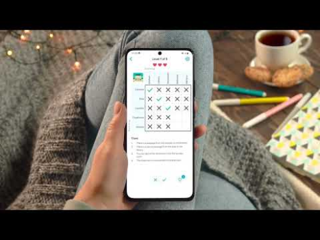 Herunterladen Logik-Spiele - Gehirntraining Puzzle-Spiele für Android Bildschirmfoto 8
