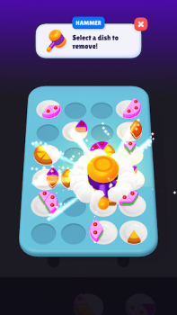 Herunterladen Cake Sort Puzzle 3D Puzzle-Spiele für Android Bildschirmfoto 3