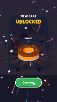 Herunterladen Cake Sort Puzzle 3D Puzzle-Spiele für Android Bildschirmfoto 5