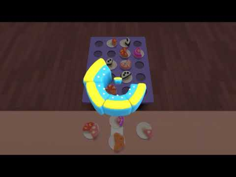 Herunterladen Cake Sort Puzzle 3D Puzzle-Spiele für Android Bildschirmfoto 8
